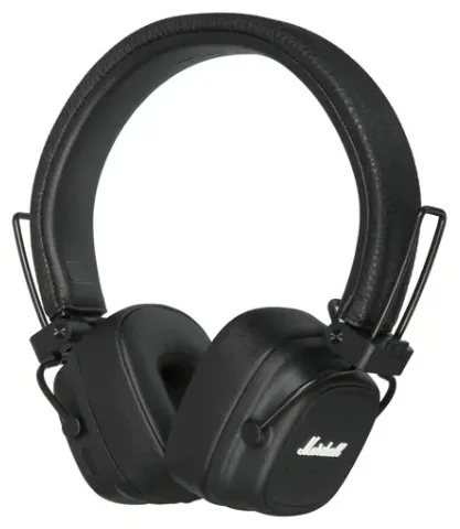 Фотография Наушники MARSHALL Major 5 Black
