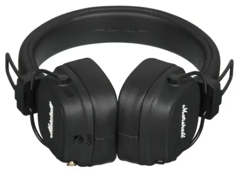 Картинка Наушники MARSHALL Major 5 Black
