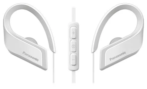 Фото Наушники PANASONIC RP-BTS35GC-W