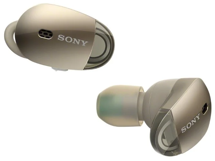 Наушники SONY WF-1000X/BM