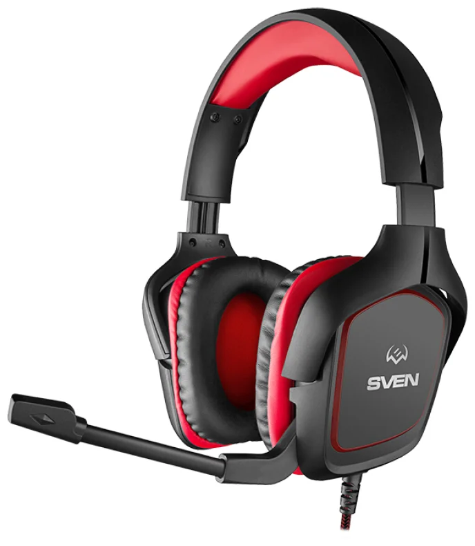 Наушники SVEN AP-G333MV игровые