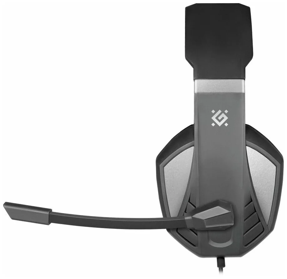 Картинка Гарнитура DEFENDER Zeyrox Black (64550)