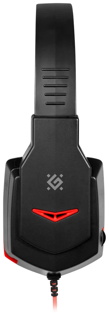 Цена Гарнитура DEFENDER Warhead G-320 Black (64033)