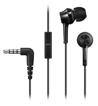 Наушники PANASONIC RP-TCM105E-K