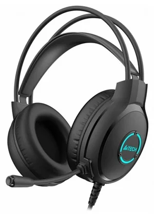 Фото Наушники A4tech FH300U Black