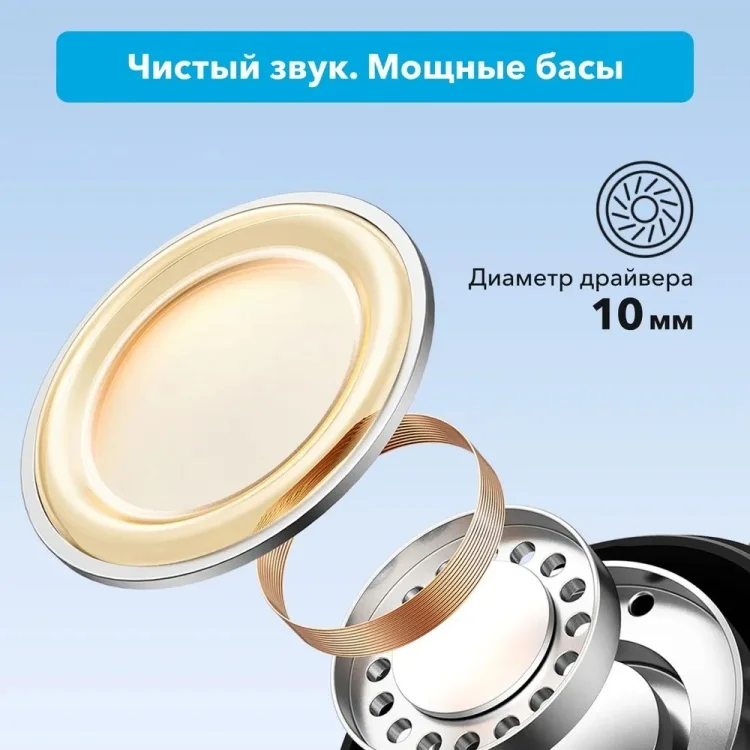 Цена Наушники SOUNDCORE TWS Note i A3991 BK (SDC-A3991G11-BK)
