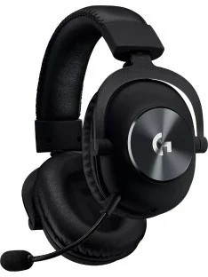 Фото Гарнитура LOGITECH G PRO X LIGHTSPEED (981-000907)
