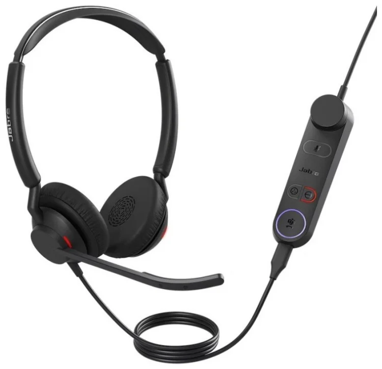 Фото Гарнитура JABRA Engage 50 II USB-С MS Stereo (5099-299-2159)