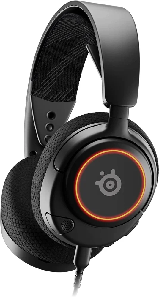 Фото Гарнитура STEELSERIES Arctis Nova 3 (61631)