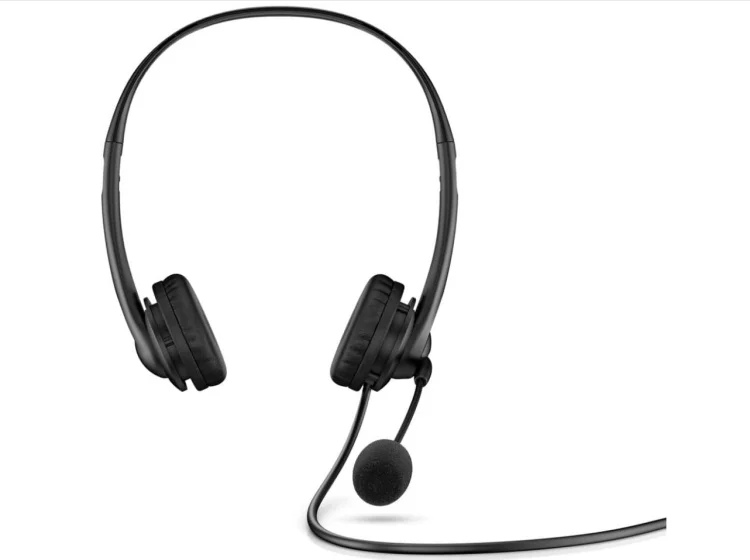 Гарнитура HP USB G2 428H5AA