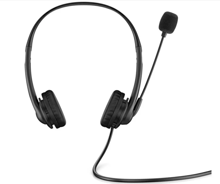 Фотография Гарнитура HP USB G2 428H5AA