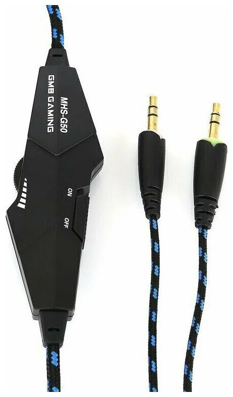 Гарнитура GEMBIRD MHS-G30 Black заказать