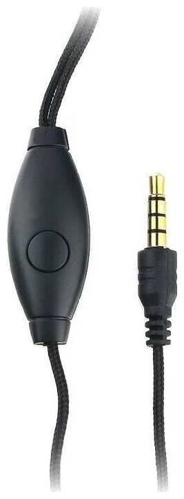 Гарнитура GEMBIRD MHS-G30 Black Казахстан