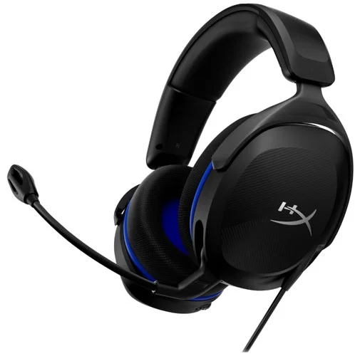 Гарнитура HyperX Cloud Stinger 2 Core PS Black (6H9B6AA)