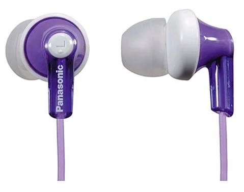 Наушники PANASONIC RP-HJE118GUV