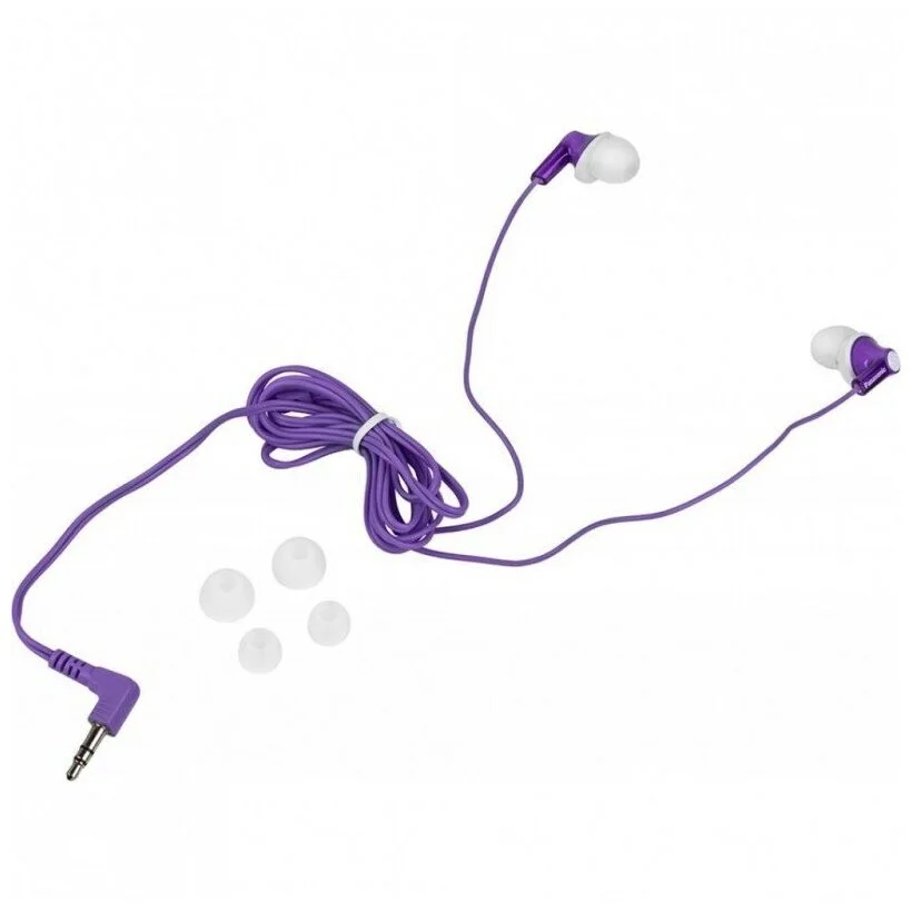 Фото Наушники PANASONIC RP-HJE118GUV