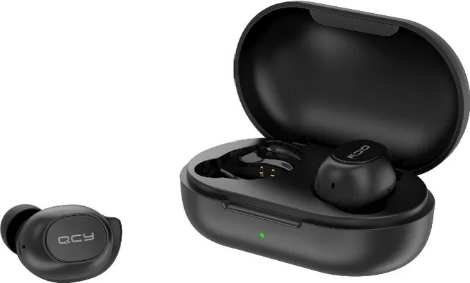 Фотография Наушники XIAOMI QCY T9 Black