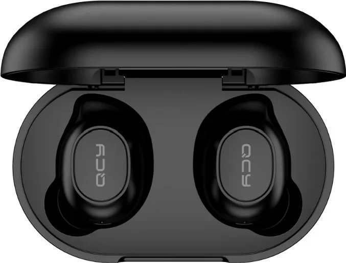 Картинка Наушники XIAOMI QCY T9 Black