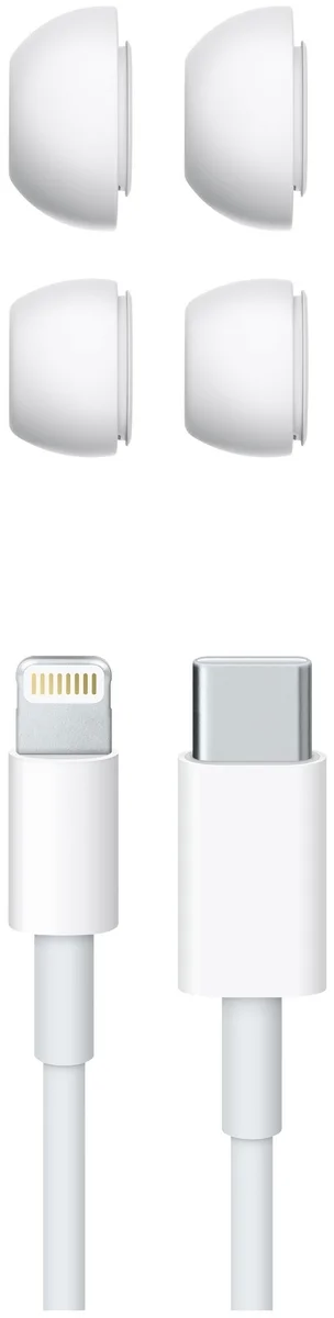 Купить Наушники APPLE AirPods Pro magsafe charging case (MLWK3AM/A)