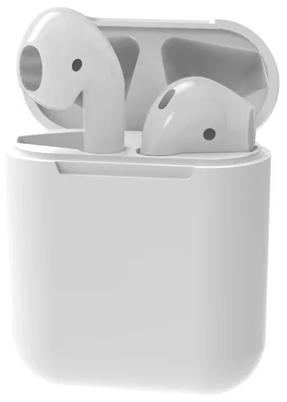 Фото Наушники RITMIX RH-825BTH TWS White