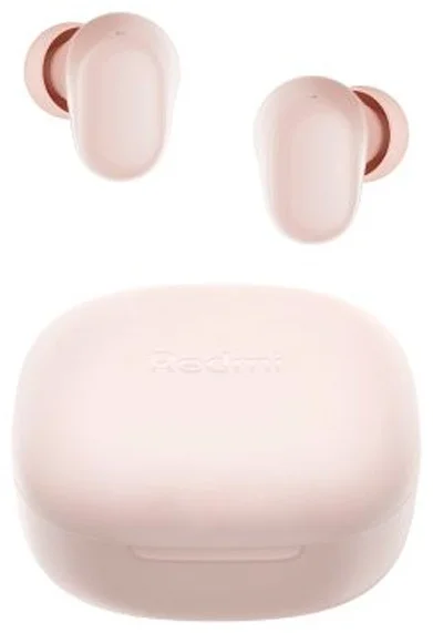 Фото Наушники XIAOMI Redmi Buds 6 Play Pink