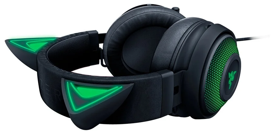 Цена Гарнитура RAZER Kraken Kitty Ed. Black (RZ04-02980100-R3M1)