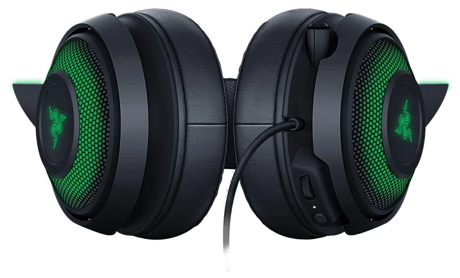 Купить Гарнитура RAZER Kraken Kitty Ed. Black (RZ04-02980100-R3M1)