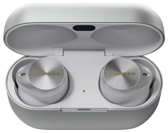Наушники TECHNICS EAH-AZ80G-S