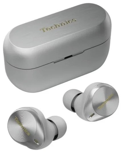 Картинка Наушники TECHNICS EAH-AZ80G-S