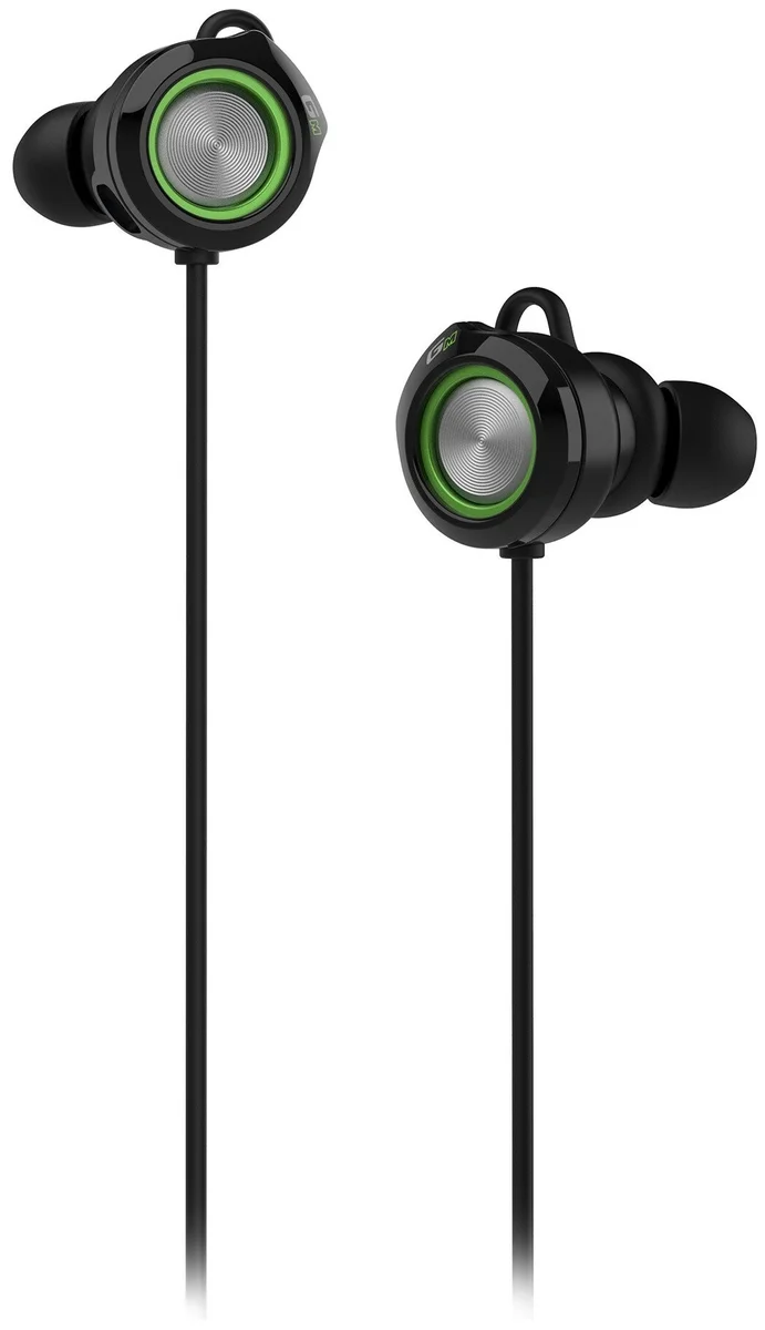 Гарнитура EDIFIER GM3 SE Black-green