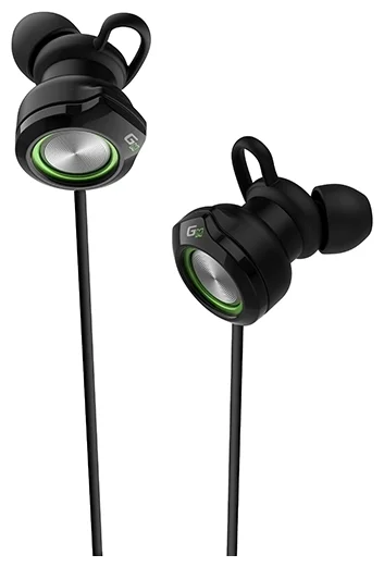 Фото Гарнитура EDIFIER GM3 SE Black-green