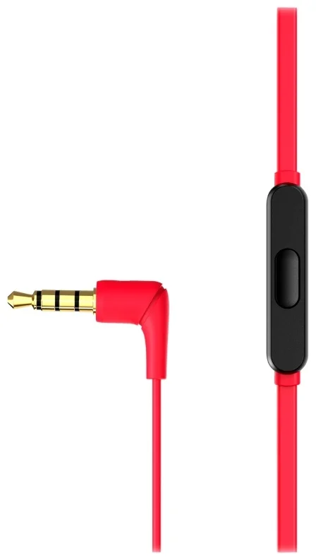 Фотография Наушники HyperX Cloud Earbuds II Red (70N24AA)