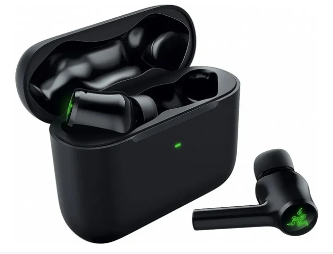 Фото Гарнитура RAZER Hammerhead True (2021) (RZ12-03820100-R3G1)