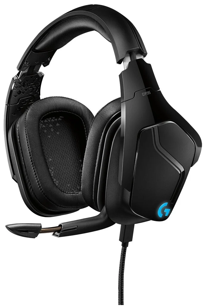 Фото Гарнитура LOGITECH G935 (L981-000744)