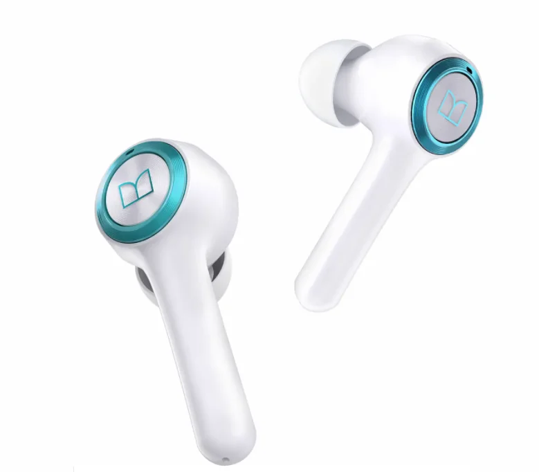 Наушники MONSTER Clarity 101 Pro AirLinks Earphone (White) MH22003 (W)
