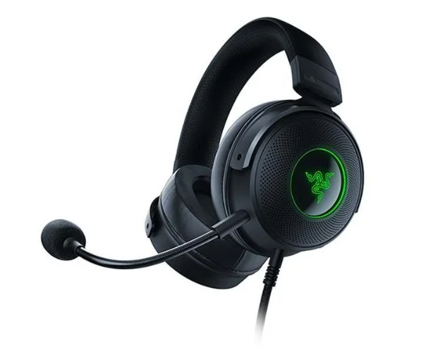 Фото Гарнитура RAZER Kraken V3 (RZ04-03770200-R3M1)