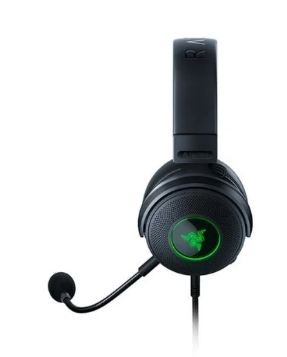 Фотография Гарнитура RAZER Kraken V3 (RZ04-03770200-R3M1)