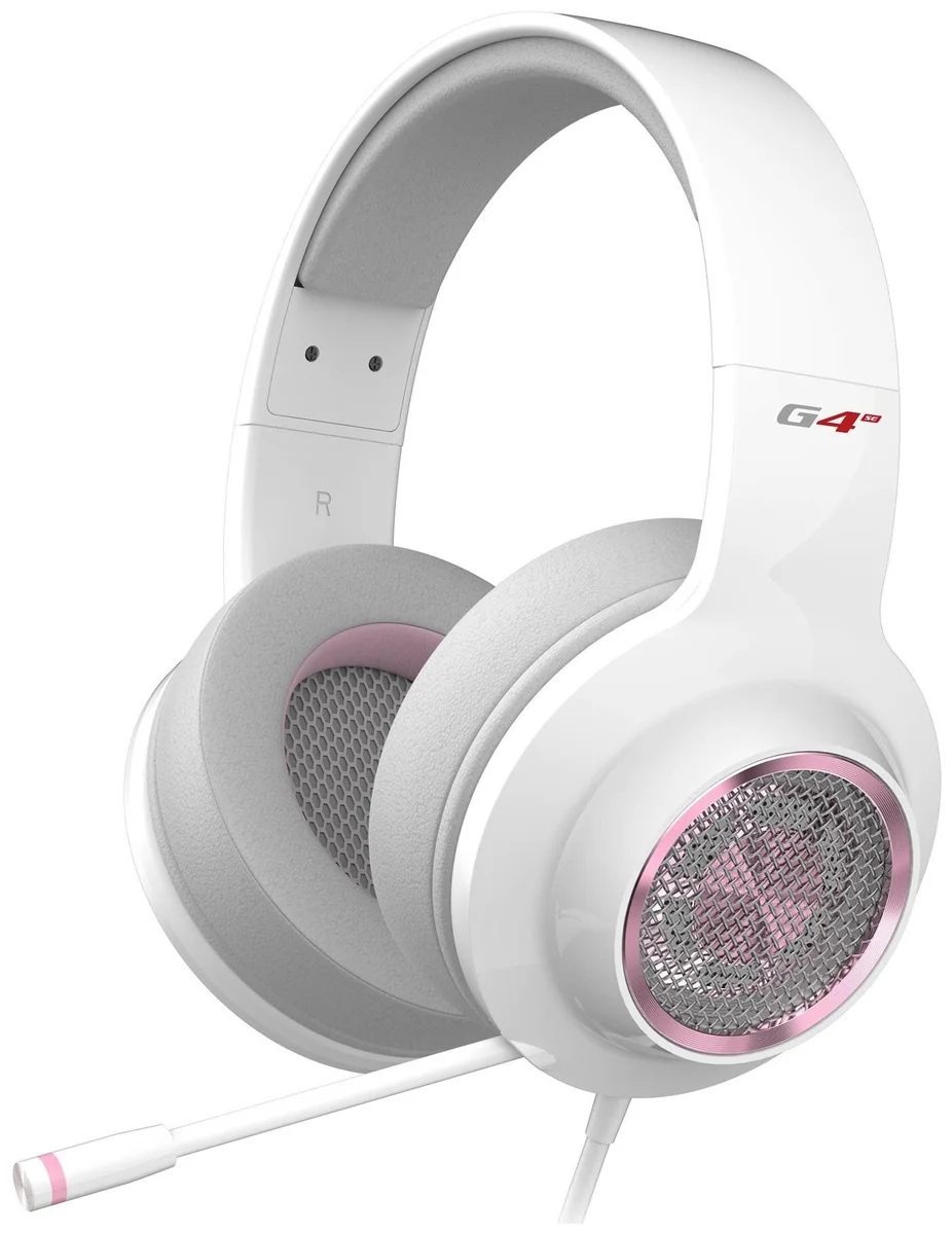 Гарнитура EDIFIER G4 SE White
