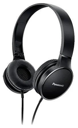 Фото Наушники PANASONIC RP-HF300MGCK