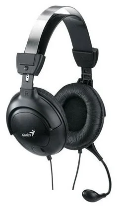 Фото Наушники GENIUS HS-M505X