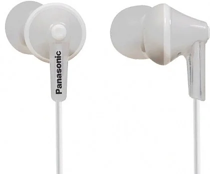 Фото Наушники PANASONIC RP-HJE125E-W