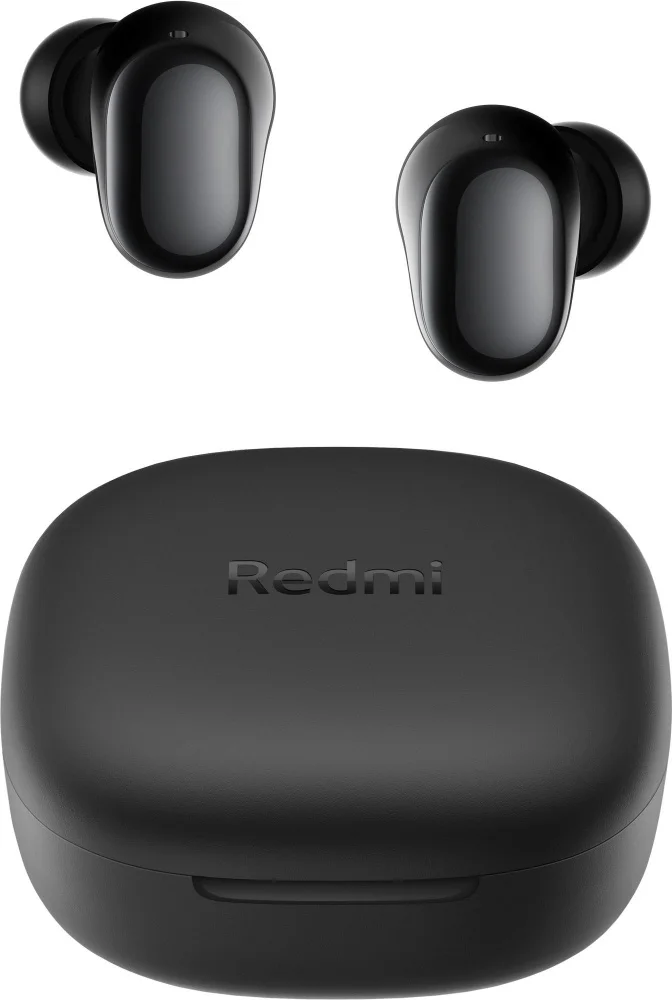Цена Наушники XIAOMI Redmi Buds 6 Play Black (M2420E1)