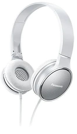 Фото Наушники PANASONIC RP-HF300MGCW