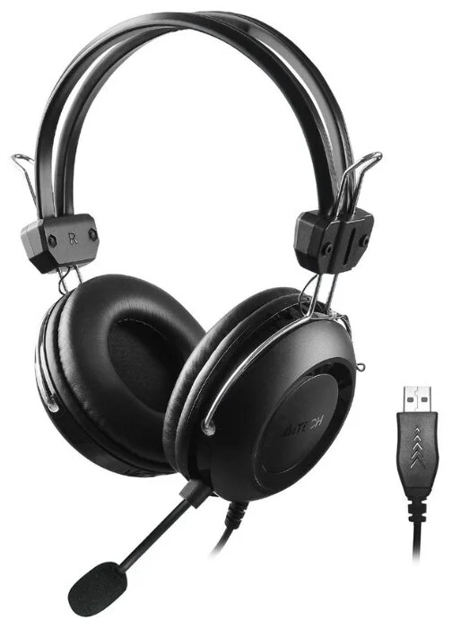 Наушники A4tech HU-35