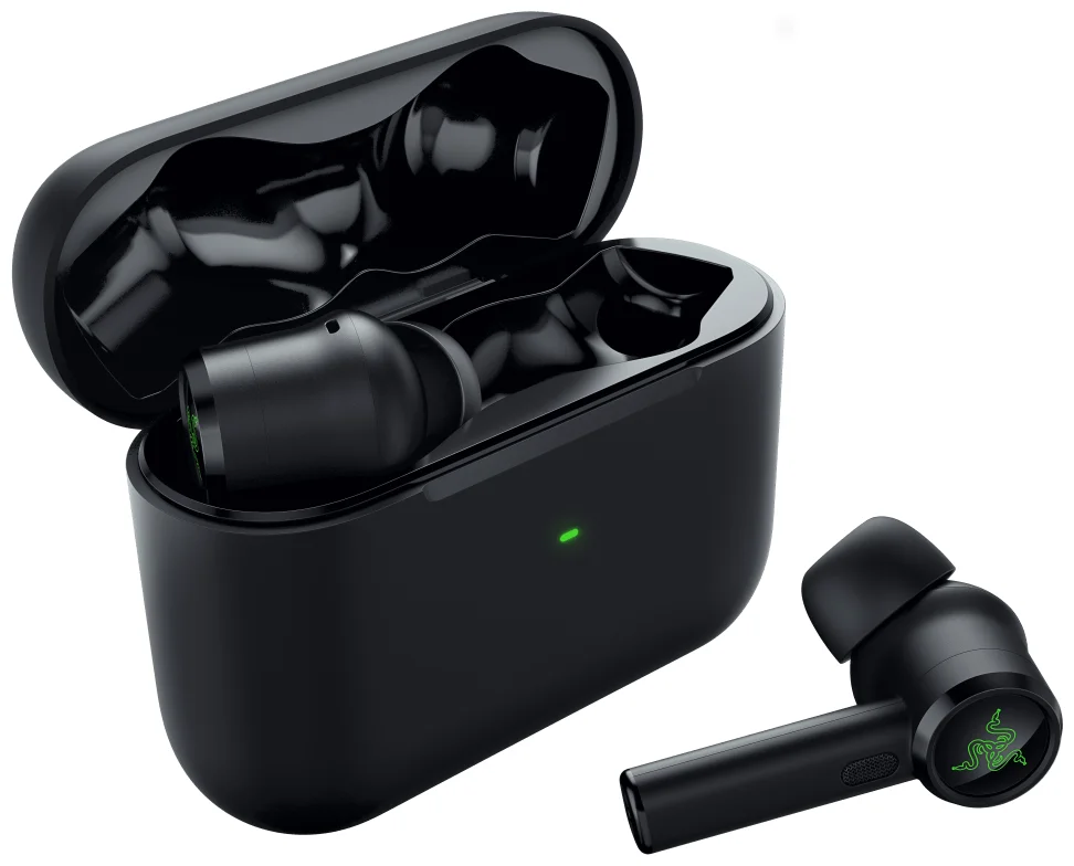 Гарнитура RAZER Hammerhead True Wireless Pro (RZ12-03440100-R3G1)