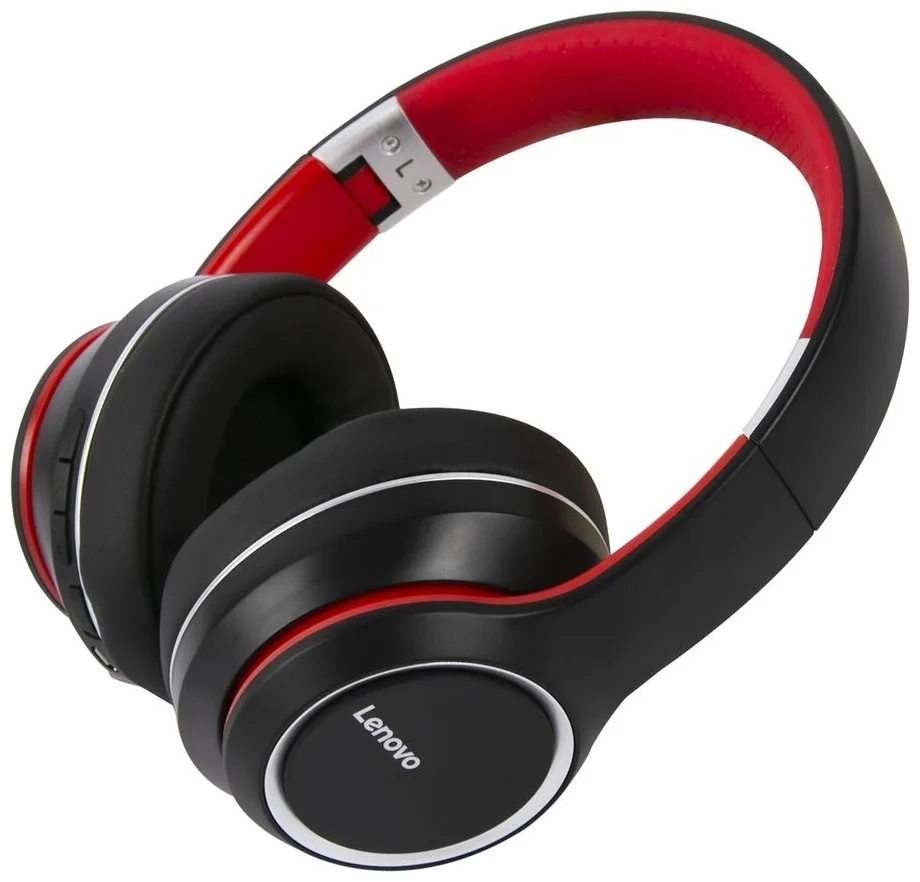 Наушники LENOVO HD200 Black
