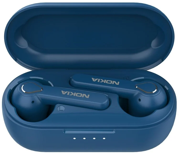 Наушники NOKIA BH-205 Blue (8P00000133)