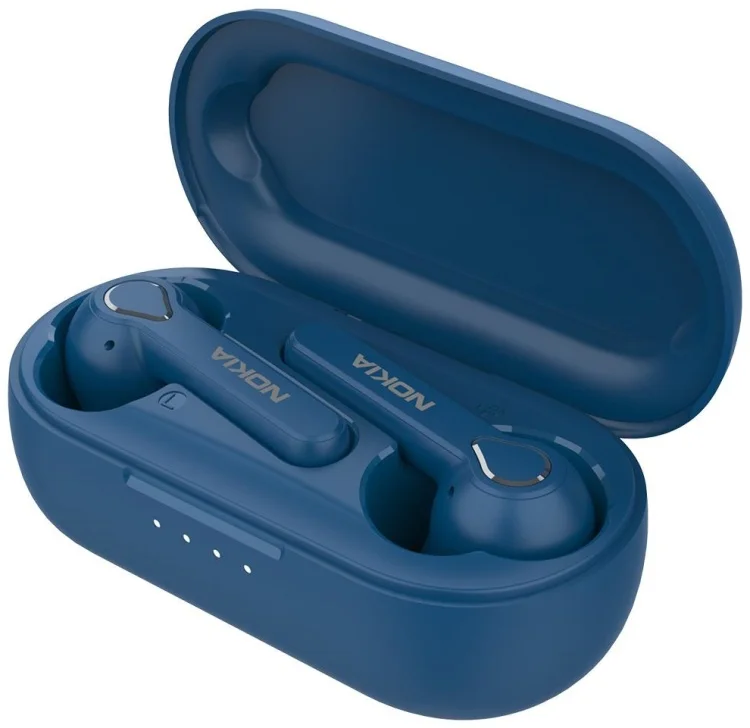 Фото Наушники NOKIA BH-205 Blue (8P00000133)