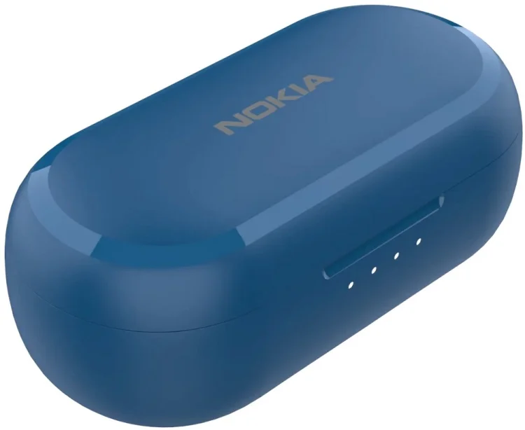 Картинка Наушники NOKIA BH-205 Blue (8P00000133)