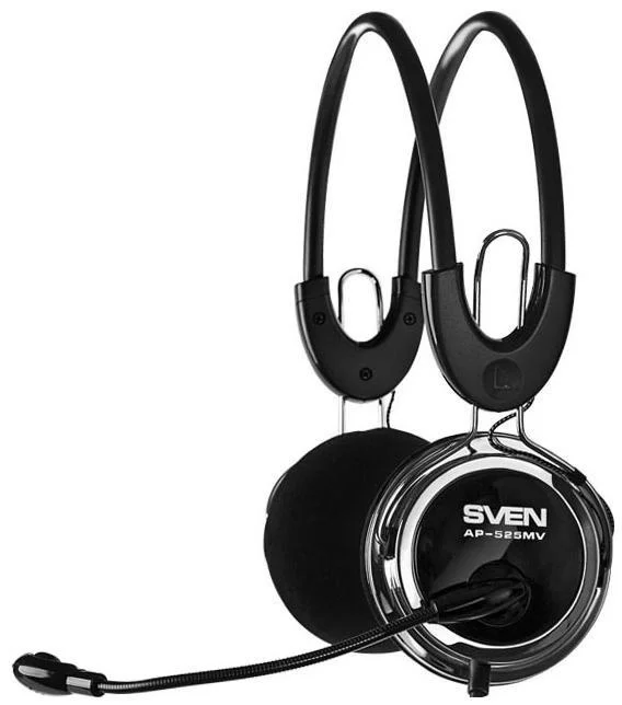 Фото Наушники SVEN AP-525MV